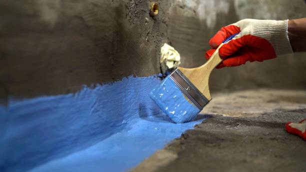 Commercial Waterproofing in Iron City, TN